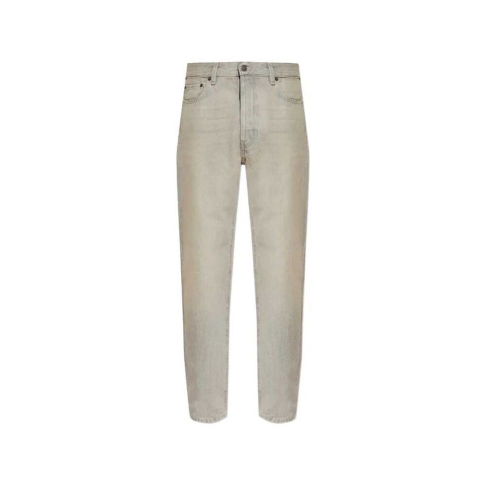 Haikure Men Faded-Effect Jeans